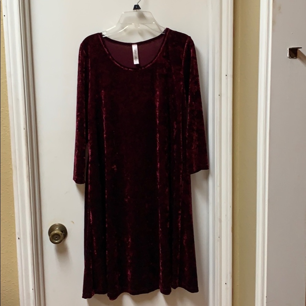 Boots n Britches dress